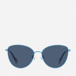   Safilo Сонцезахисні окуляри жіночі Polaroid PLD PLD 6188/S MVU55C3 (827886045303)