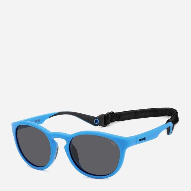 Safilo Сонцезахисні окуляри Polaroid PLS PLD 7050/S MVU52M9 (716736794587) - зображення 1