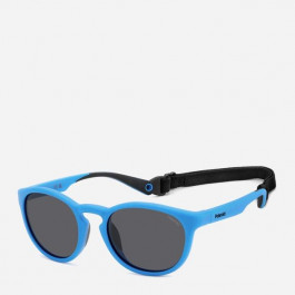   Safilo Сонцезахисні окуляри Polaroid PLS PLD 7050/S MVU52M9 (716736794587)