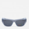 Safilo Сонцезахисні окуляри жіночі Polaroid PLD PLD 6210/S/X MVU55C3 (716736859736) - зображення 1