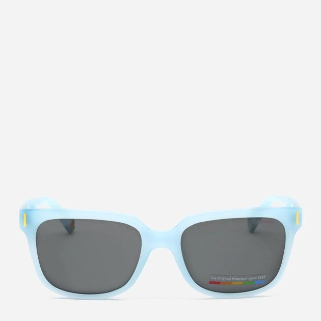 Safilo Сонцезахисні окуляри Polaroid PLD PLD 6191/S MVU54M9 (716736766874) - зображення 1