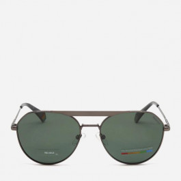   Safilo Сонцезахисні окуляри Polaroid PLD PLD 6211/S/X KJ157UC (716736859538)