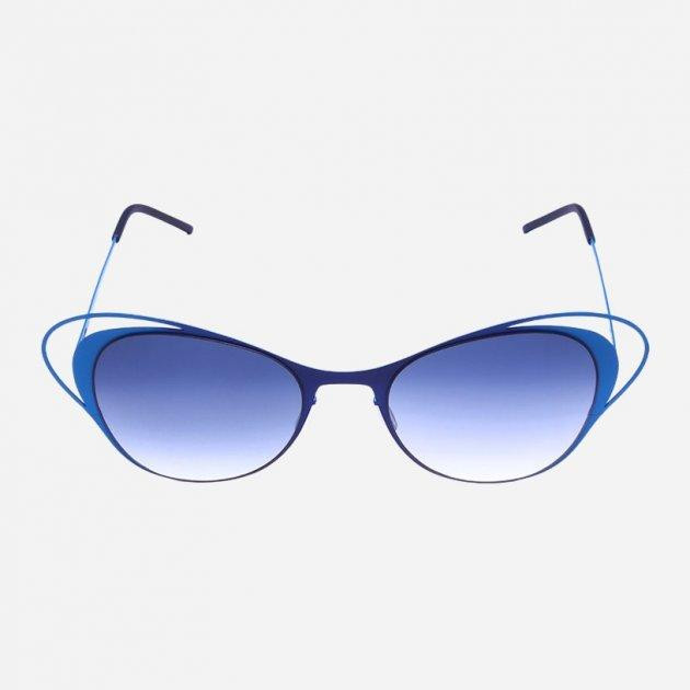 Italia Independent Солнцезащитные очки женские  0219 021.022 Синие (24000008264) - зображення 1
