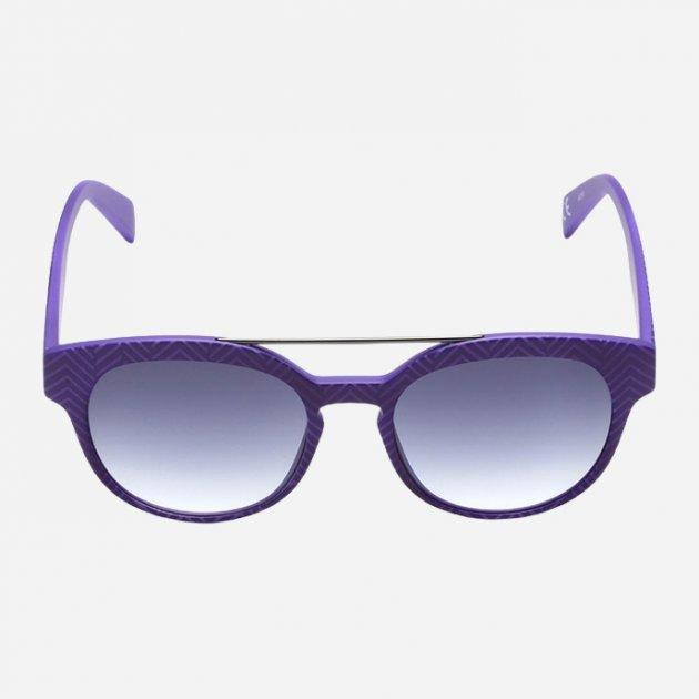 Italia Independent Солнцезащитные очки женские  0900T SPI.017 Фиолетовые (24000008276) - зображення 1