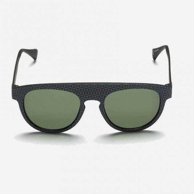 Italia Independent Солнцезащитные очки  IS023 ALO.070 Черные (24000008319) - зображення 1