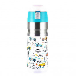 Naturehike Vacuum Bottle 0,5 L NH19SJ009 White