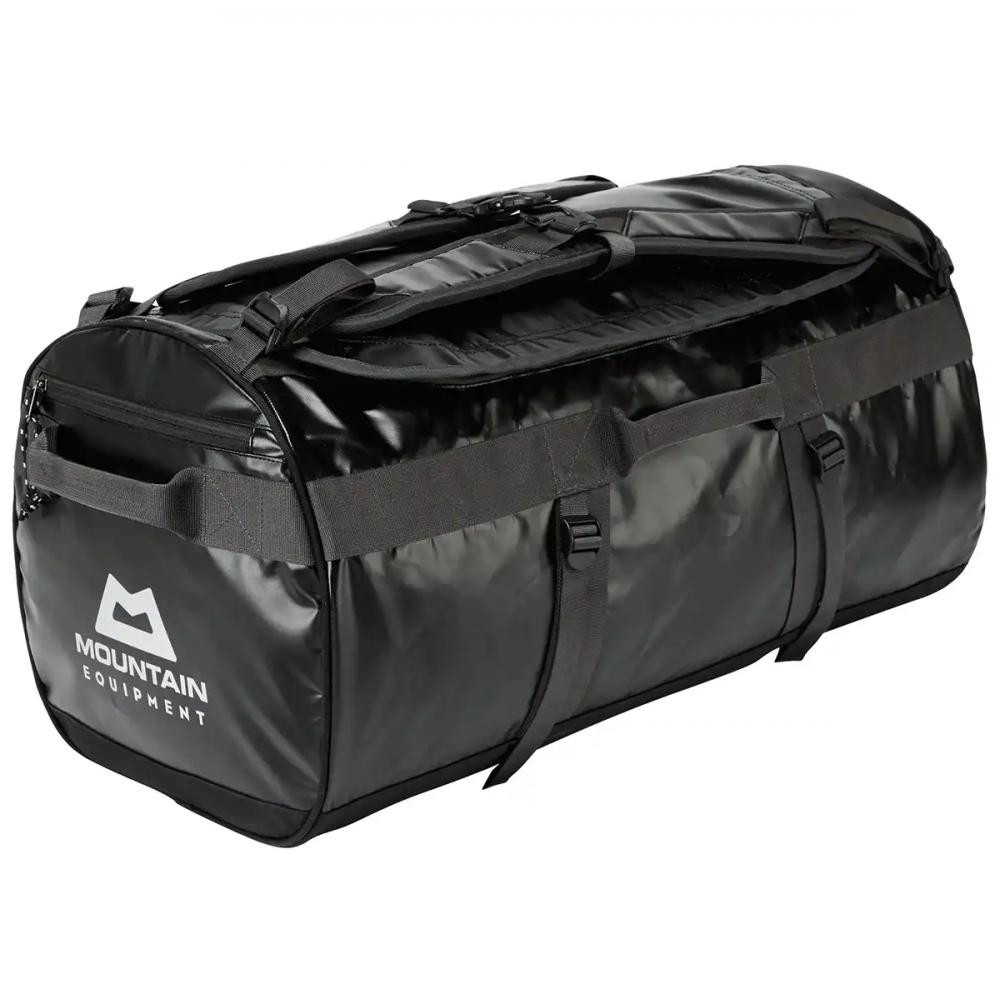 Mountain Equipment Wet & Dry Kitbag 70L Black/Shad/Silver (ME-002723.01458) - зображення 1