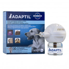 Ceva Sante Adaptil (Адаптил) Диффузор + флакон с феромонами для собак и щенков (55818С)