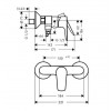 Hansgrohe Talis E 71760000 - зображення 2