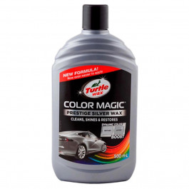   Turtle Wax Color Magic Silver 52710