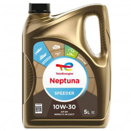 Total Моторное масло  NEPTUNA SPEEDER 10W30 (5л.)