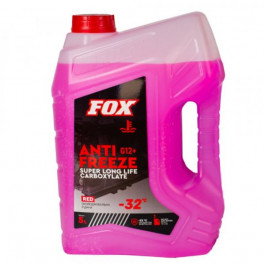    FOX Super long life carboxylate -32C 5л