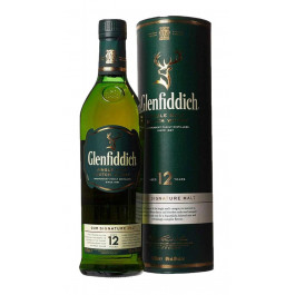   Glenfiddich 12 YO віскі односолодовий 0.7л (5010327335650)