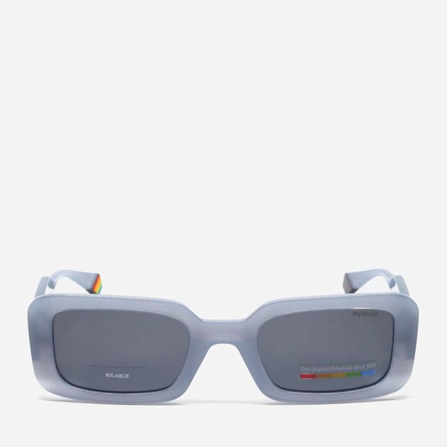 Safilo Сонцезахисні окуляри жіночі Polaroid PLD PLD 6208/S/X MVU52C3 (716736859668) - зображення 1