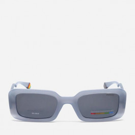   Safilo Сонцезахисні окуляри жіночі Polaroid PLD PLD 6208/S/X MVU52C3 (716736859668)