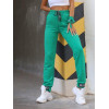 ISSA Plus Спортивные штаны  12247 S Зеленые (issa2003935592471) - зображення 1