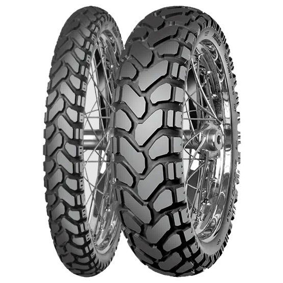 MITAS Enduro Trail+ (170/60R17 72H) - зображення 1