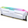 Lexar 32 GB (2x16GB) DDR5 6400 MHz Ares Gaming White RGB (LD5EU016G-R6400GDWA) - зображення 4