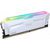 Lexar 32 GB (2x16GB) DDR5 6400 MHz Ares Gaming White RGB (LD5EU016G-R6400GDWA) - зображення 5