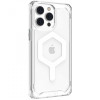 URBAN ARMOR GEAR iPhone 14 Pro Max Plyo Magsafe Ash (114071113131) - зображення 8