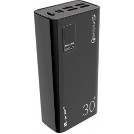   Tracer 30000mAh 20W QC3.0+PD Black (TRABAT47062)