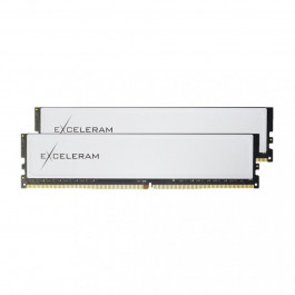 Exceleram 16 GB (2x8GB) DDR4 2666 MHz Black&White (EBW4162619AD)