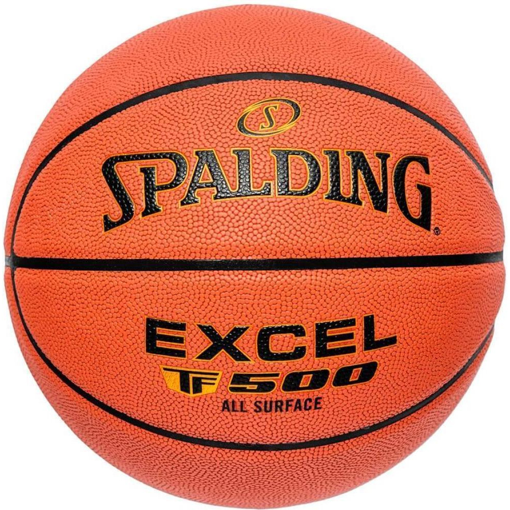 Spalding Excel TF-500 size 7 Orange (76797Z) - зображення 1