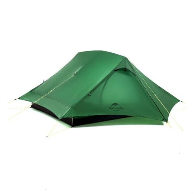 Naturehike Force UL2 Tent / green NH20ZP080 - зображення 1