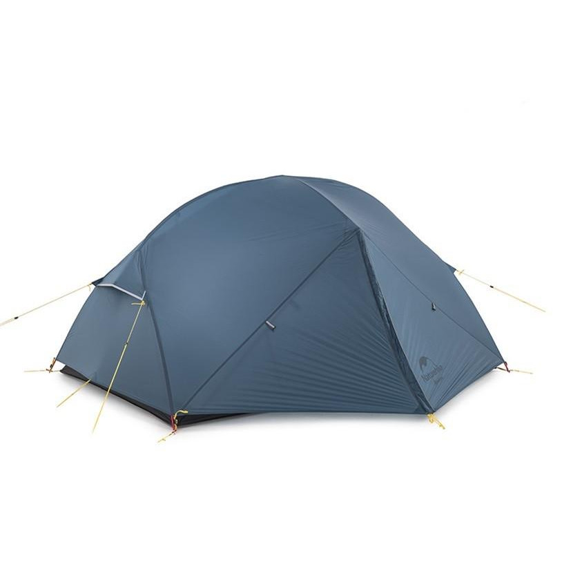 Naturehike Mongar 2P Camping Tent NH19M002-J / navy blue - зображення 1