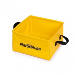   Naturehike Square bucket 13л NH19SJ007 Yellow