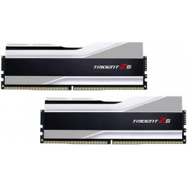   G.Skill 32 GB (2x16GB) DDR5 6400 MHz Trident Z5 (F5-6400J3239G16GX2-TZ5S)