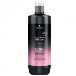 Schwarzkopf Безсульфатный укрепляющий шампунь  BC Bonacure Fibre Force Fortifying Shampoo 1000 мл (4045787427028