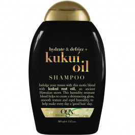 Ogx Kukui Oil Shampoo 385 ml Шампунь с маслом кукуи (0022796974211)