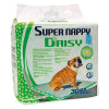 Croci Super Nappy Daisy - пеленки Кроки с ароматом ромашки для щенков и собак 30 шт 57х54 см (C6028312) - зображення 1