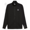 PUMA Чорна чоловіча кофта  T7 Track Jacket DK 624328/01 - зображення 1