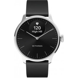 Withings ScanWatch Light 37mm Black
