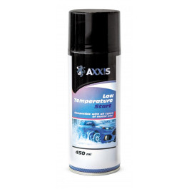   AXXIS Low Temperature Start (VSB-061)