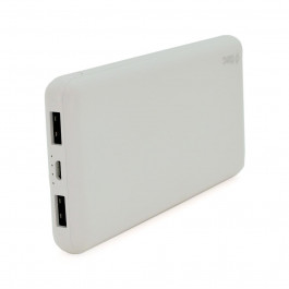   TTEC MyPowerSlim S 10000mAh White (2BB165B)