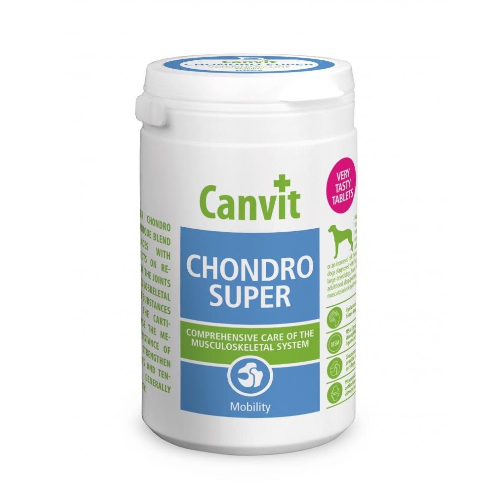 Canvit Chondro Super 230 г (can50819) - зображення 1