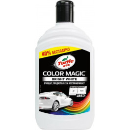 Turtle Wax Color Magic White EXTRA FILL 53241