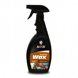   AXXIS Luxury Wax 500мл ax-735