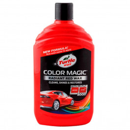   Turtle Wax Color Magic Red 52711