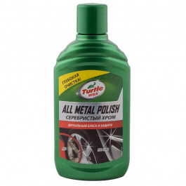   Turtle Wax METAL POLISH 52892/FG7716