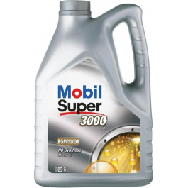   Mobil SUPER 3000 5W-40 5л