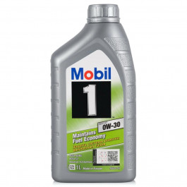   Mobil 1 ESP LV 0W-30 1л