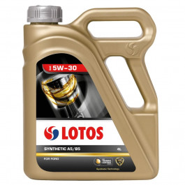 Lotos SYNTHETIC A5 B5 5W-30 4л
