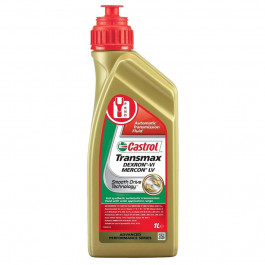   Castrol Transmax Dexron VI Mercon LV 1л