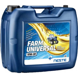   Neste Oil Farm UN 10W-30 20л