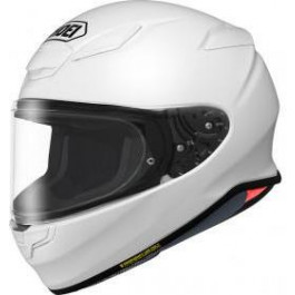   Shoei NXR White