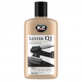   K2 Паста для полірування кузова K2 LUSTER Q1 250 г (L1200N)